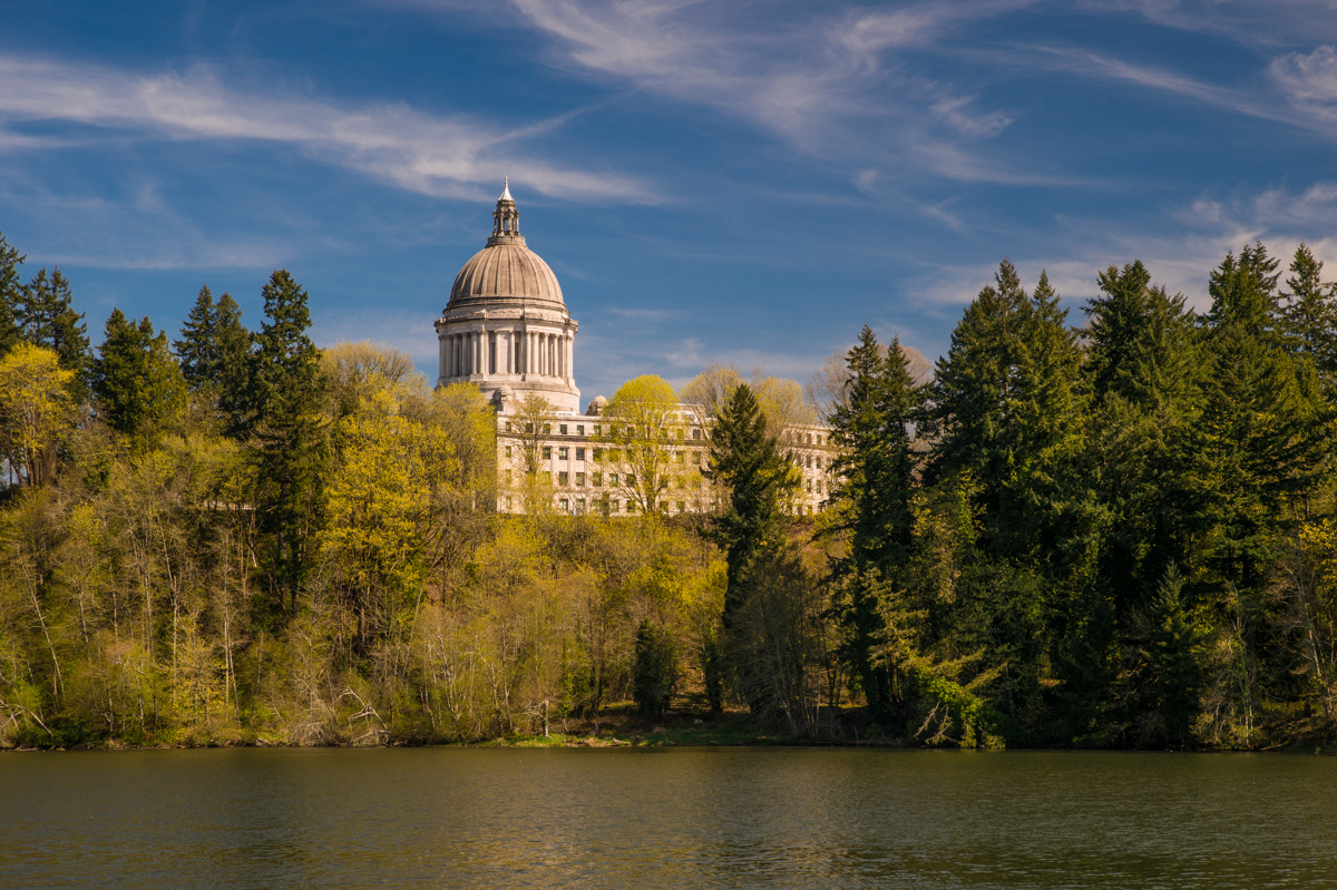 Nikon D4 sample photo. Capitol photography