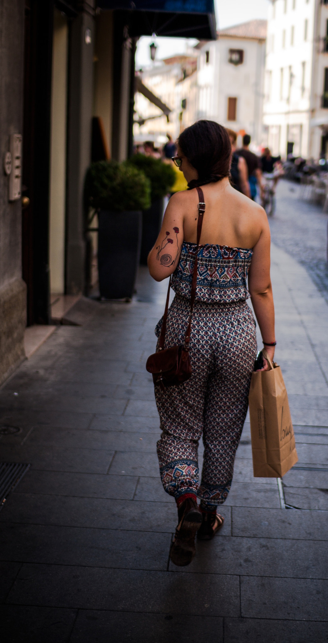 Canon EOS 40D + Sigma 30mm F1.4 EX DC HSM sample photo. Nice girl in padova, italy photography