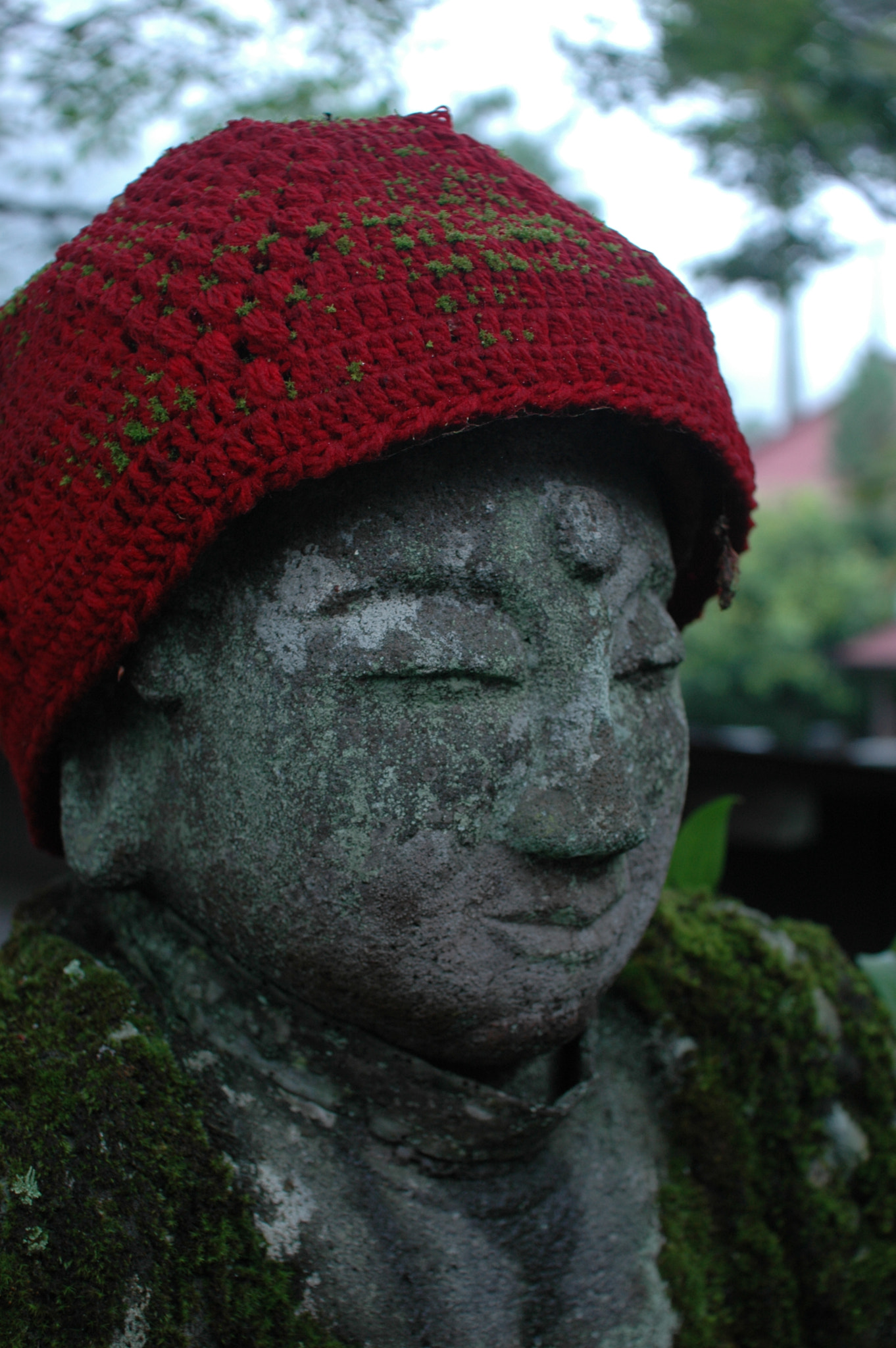 Nikon D70 + Sigma 30mm F1.4 EX DC HSM sample photo. Jizō--at nikko tōshōgū photography