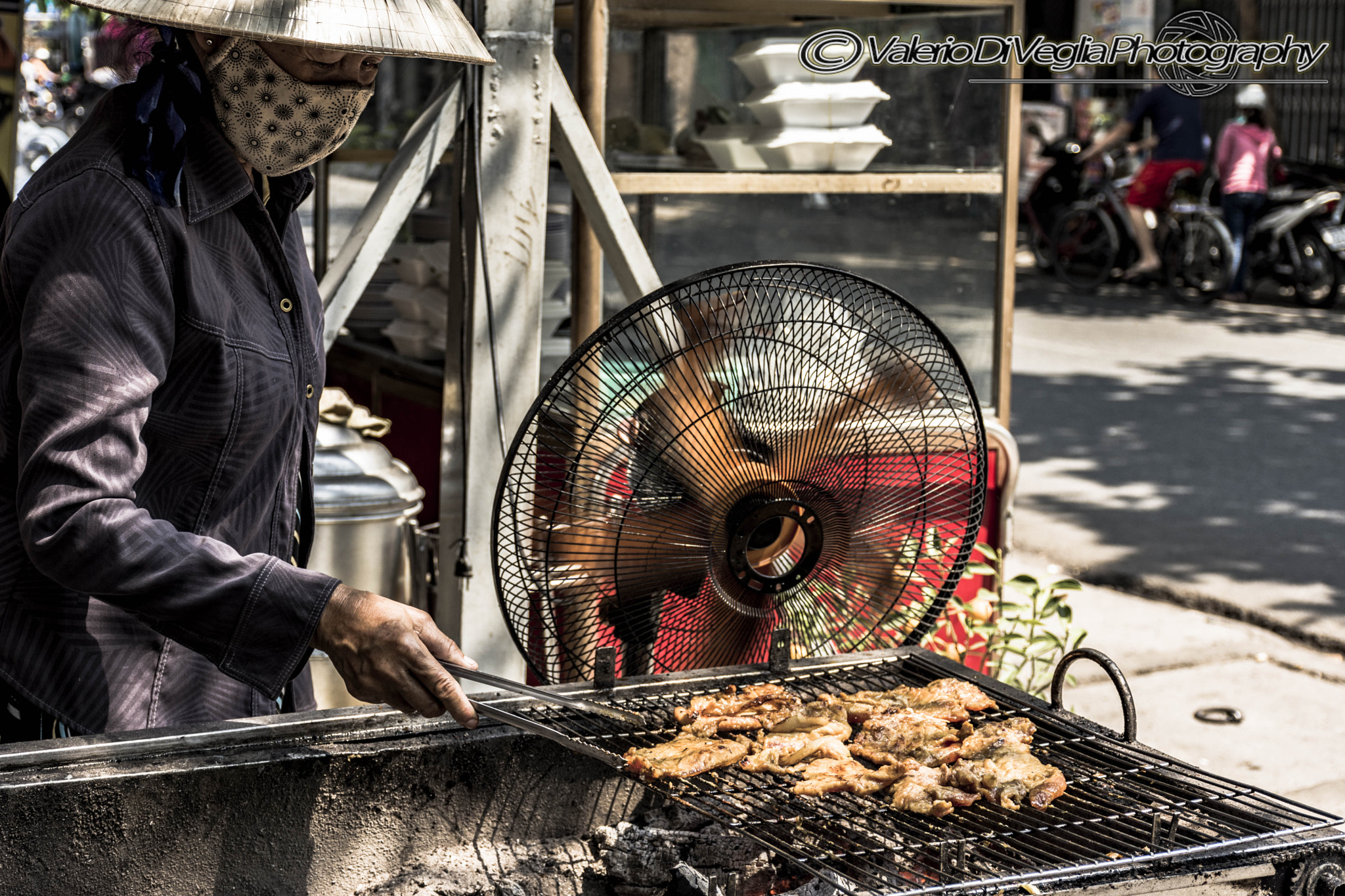 Street Chicken BBQ