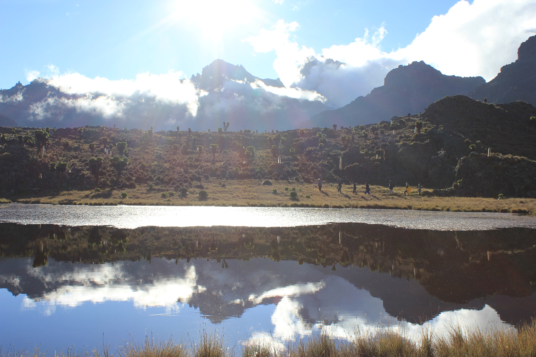 Canon EOS 550D (EOS Rebel T2i / EOS Kiss X4) sample photo. Taken on mount kenya at mintos camp at the base of ... photography