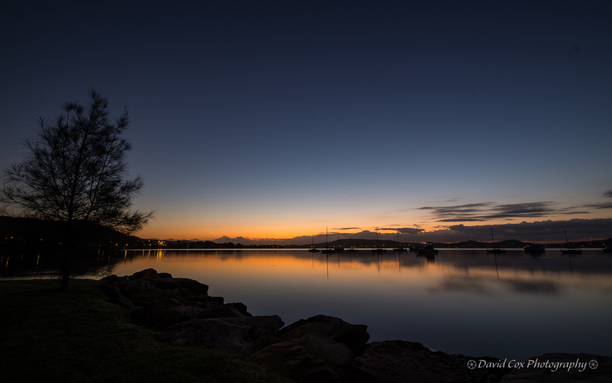 Sigma AF 10-20mm F4-5.6 EX DC sample photo. Stillness of dawn photography