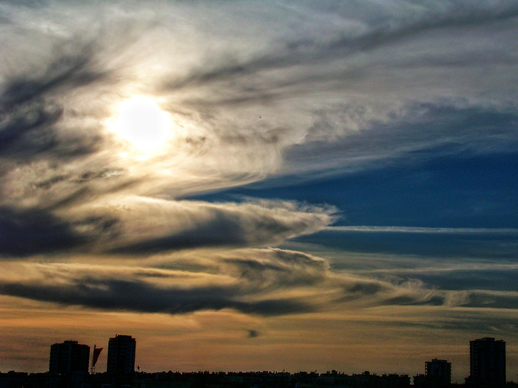 Kodak EASYSHARE Z1012 IS DIGITAL CAMERA sample photo. Landscape photography