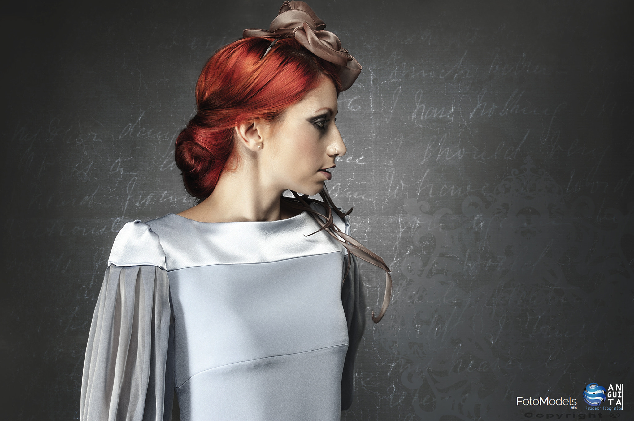 AF Zoom-Nikkor 28-80mm f/3.3-5.6G sample photo. Modelo: marina vil photography