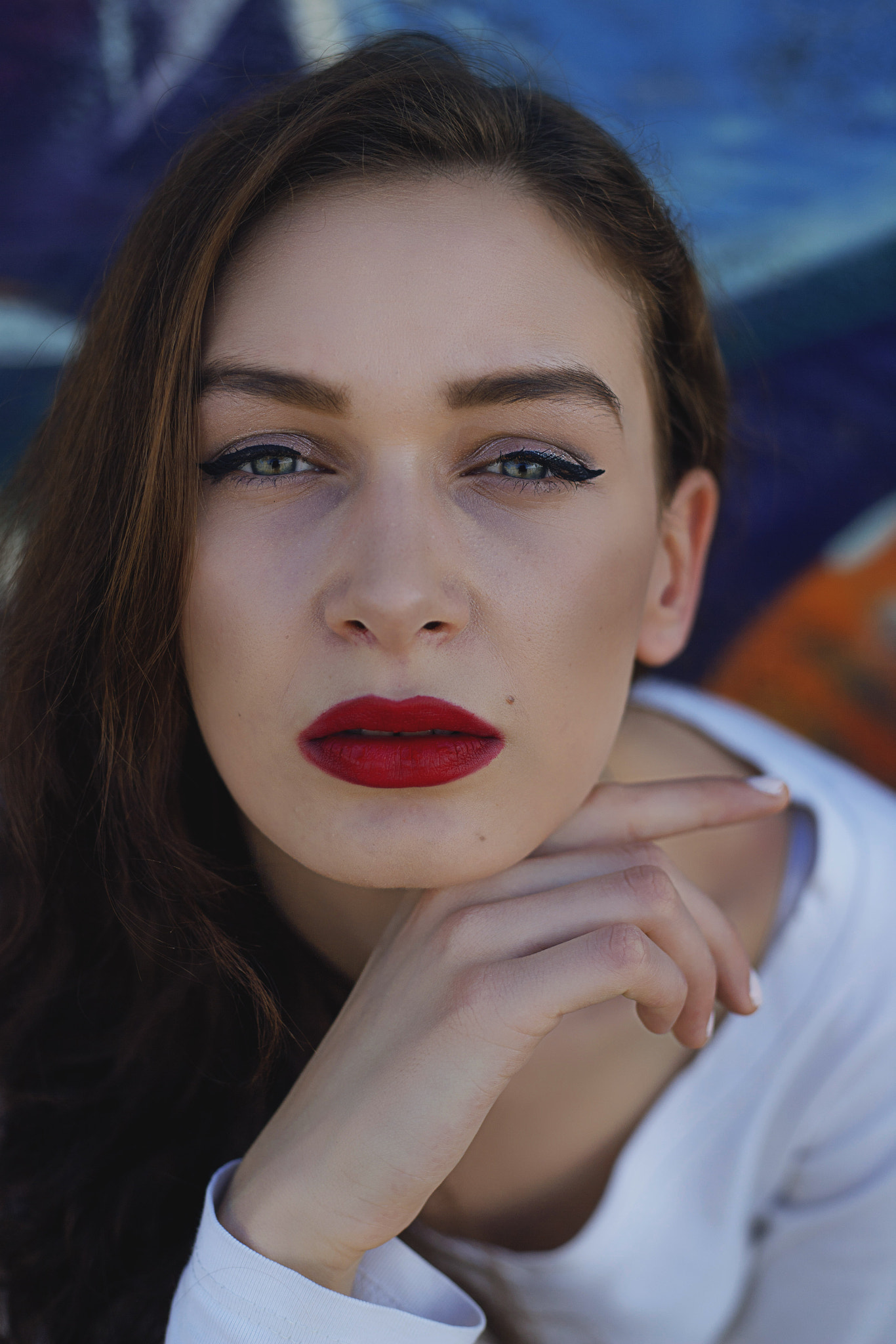 Canon EOS-1Ds Mark II + Canon EF 50mm F1.8 II sample photo. Jasmina photography