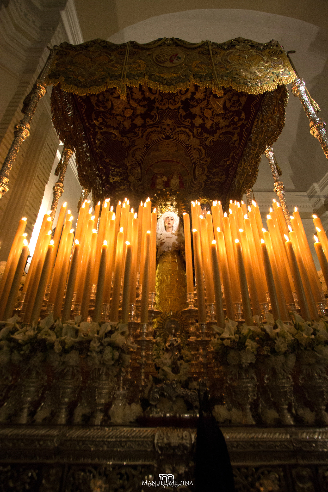 Canon EF-S 10-22mm F3.5-4.5 USM sample photo. Semana santa la puebla de cazalla 2 photography