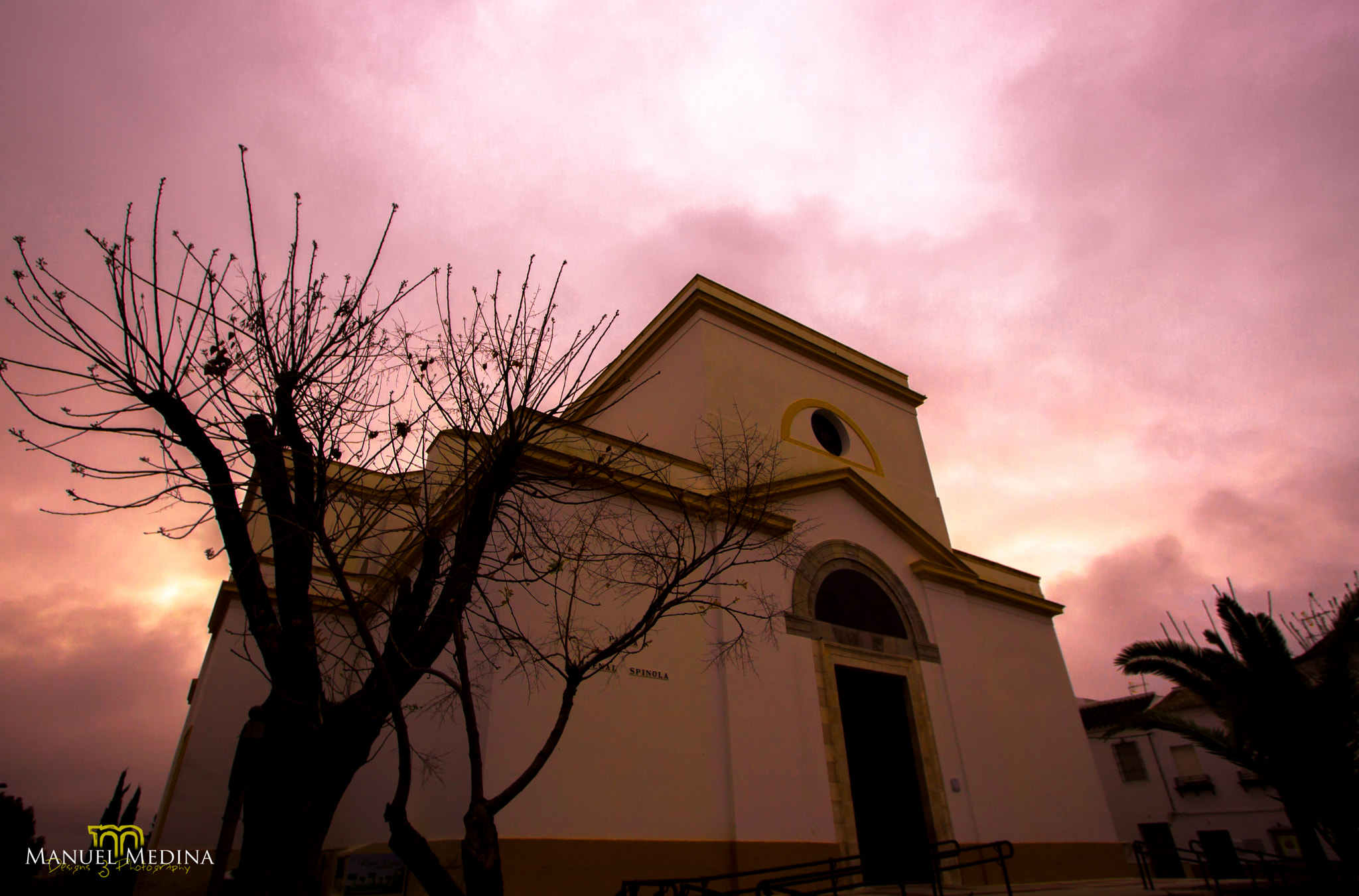 Canon EF-S 10-22mm F3.5-4.5 USM sample photo. La puebla de cazalla 1 photography