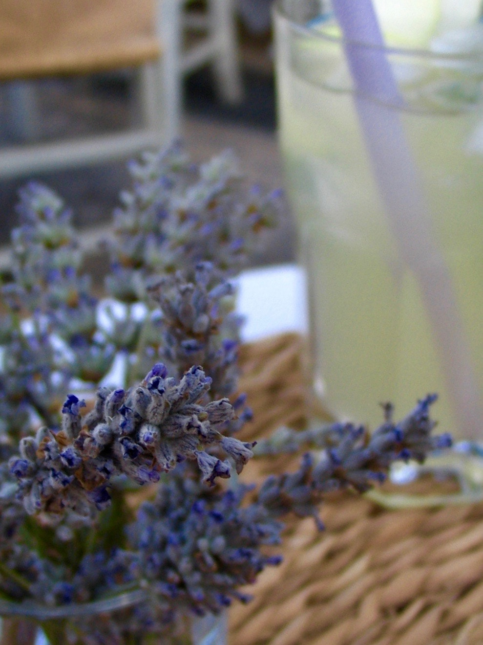 Canon POWERSHOT A75 sample photo. Lavender and lemonade photography