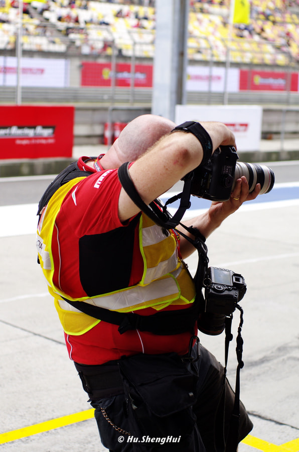 Pentax K-5 + Pentax smc FA 43mm F1.9 Limited sample photo. Ferrari photography