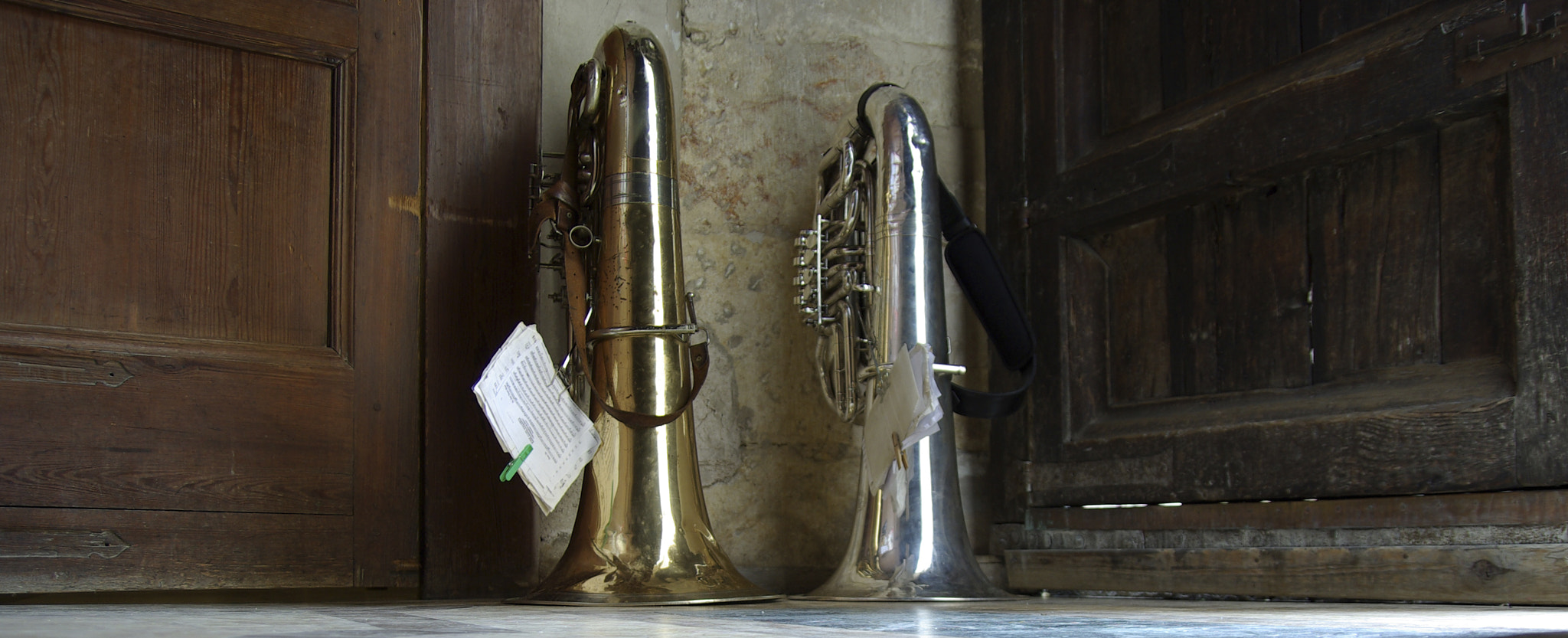 Pentax K10D sample photo. Tubas photography