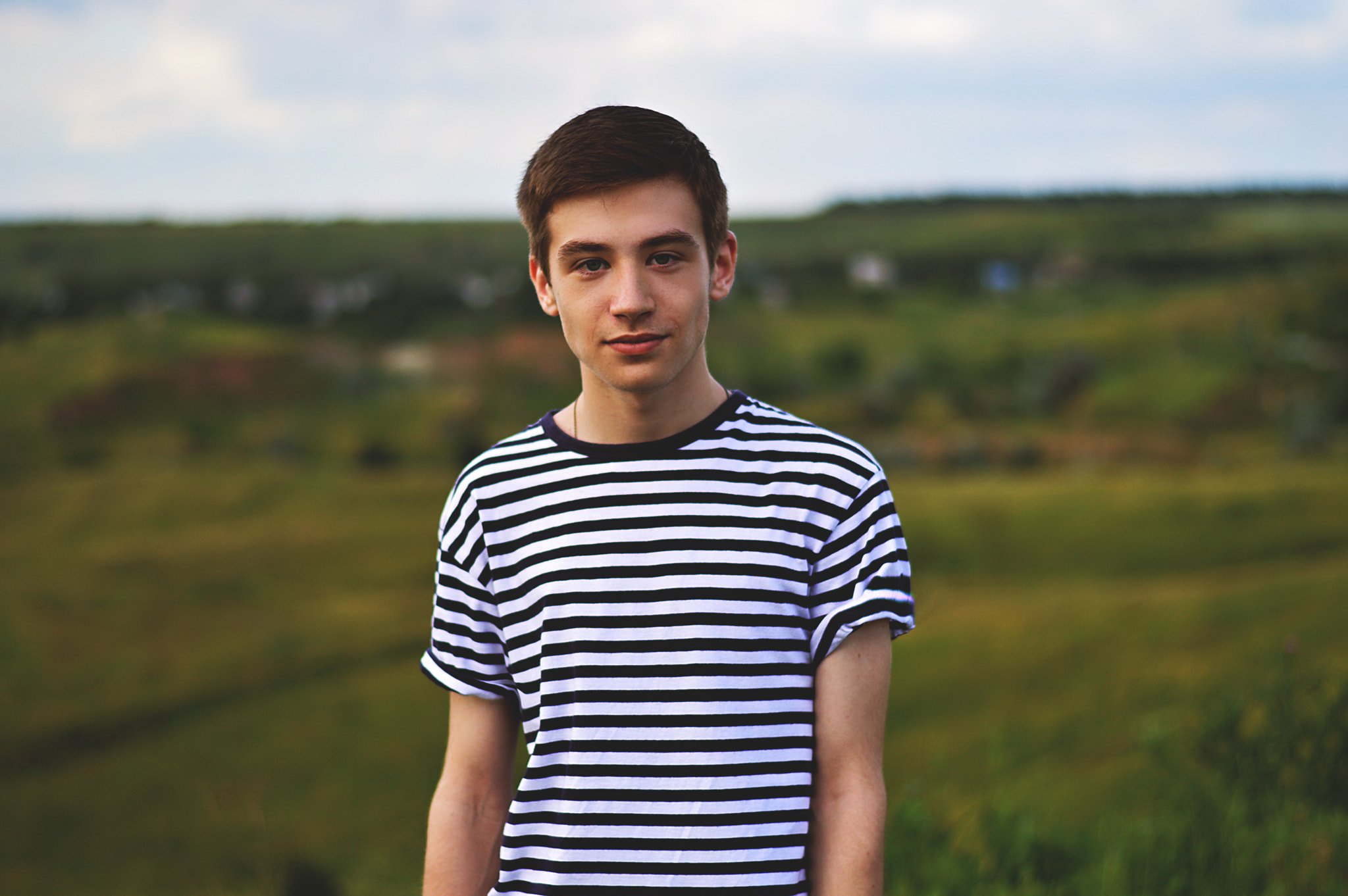 Nikon D3200 + AF Nikkor 85mm f/1.8 sample photo. Yegor photography