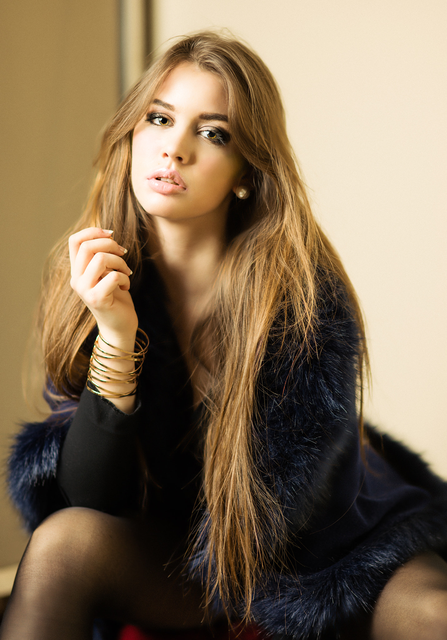 Sigma 85mm F1.4 EX DG HSM sample photo. Mélissa photography