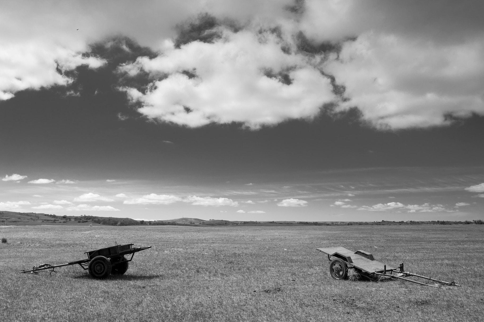 Nikon D3S sample photo. Cloud photography