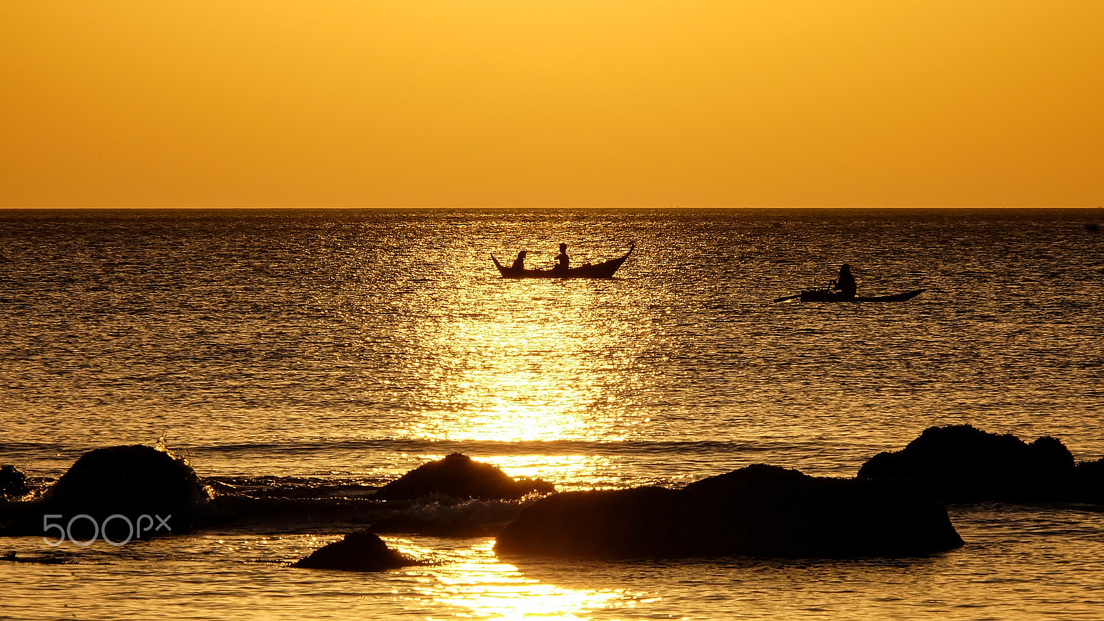 Fujifilm X-A2 + Fujifilm XC 50-230mm F4.5-6.7 OIS II sample photo. Fishermans sunset photography