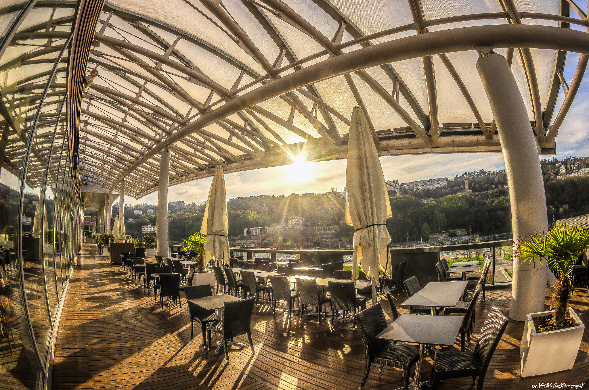 Pentax K-5 sample photo. Chocolate terrace photography