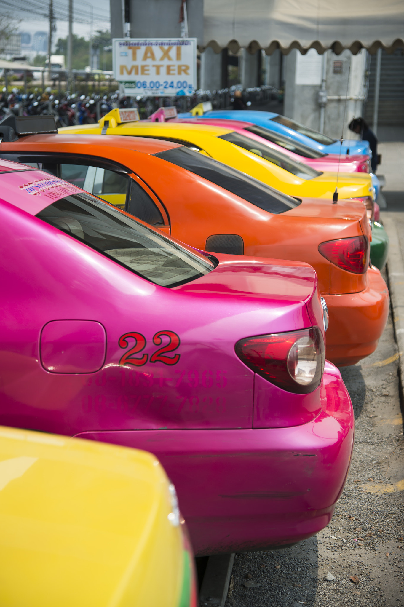 Nikon Df sample photo. What a wonderful colors photography