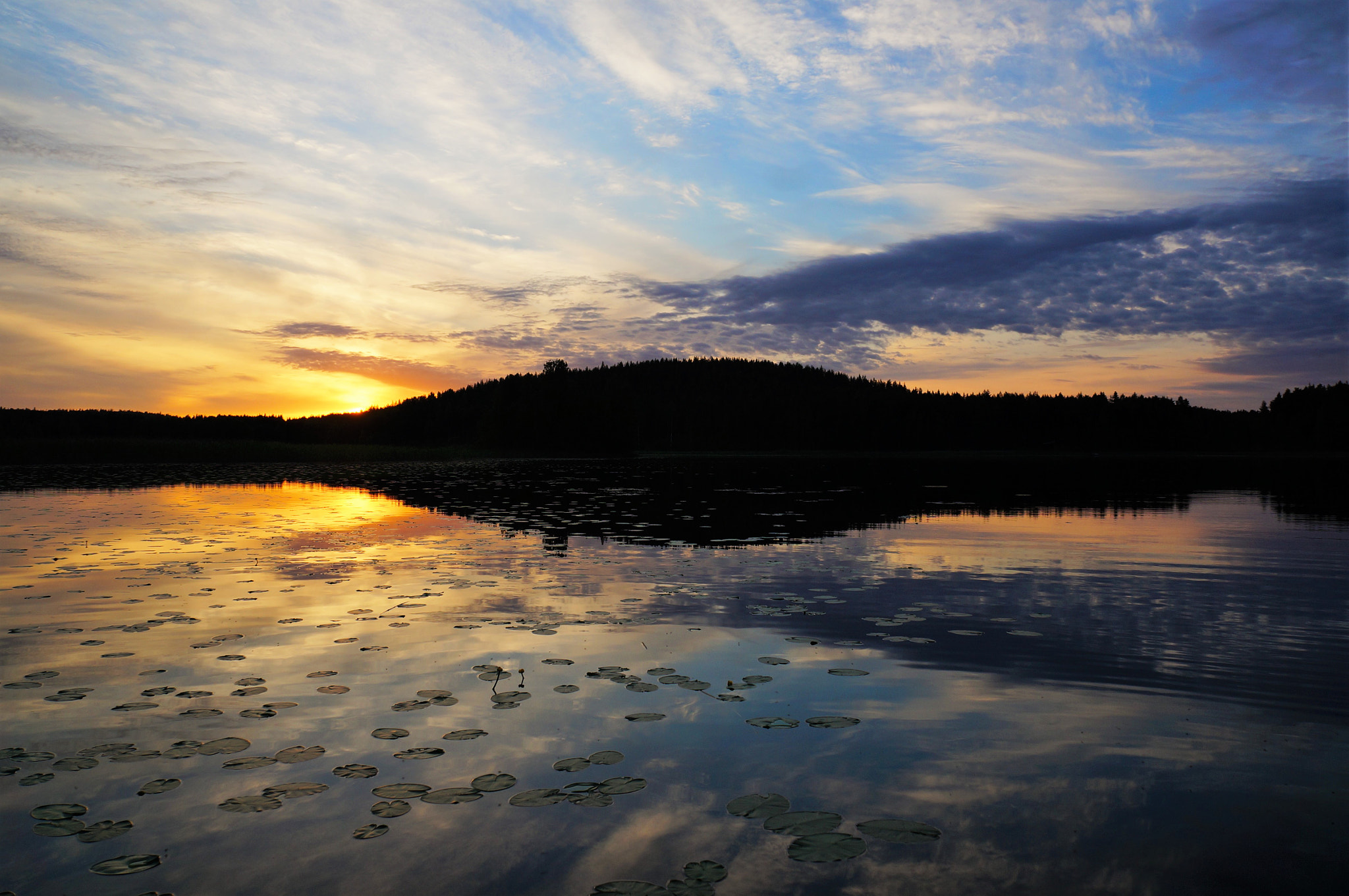 Tamron 18-200mm F3.5-6.3 Di III VC sample photo. Reflect photography