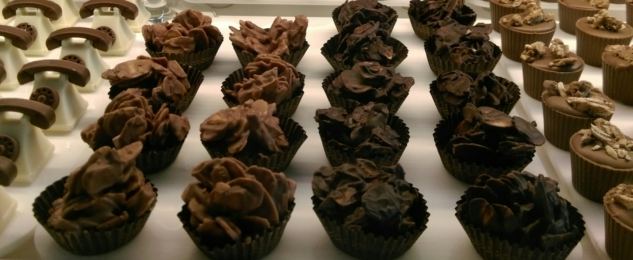HTC ONE (E8) DUAL SIM sample photo. Chocolate cake photography