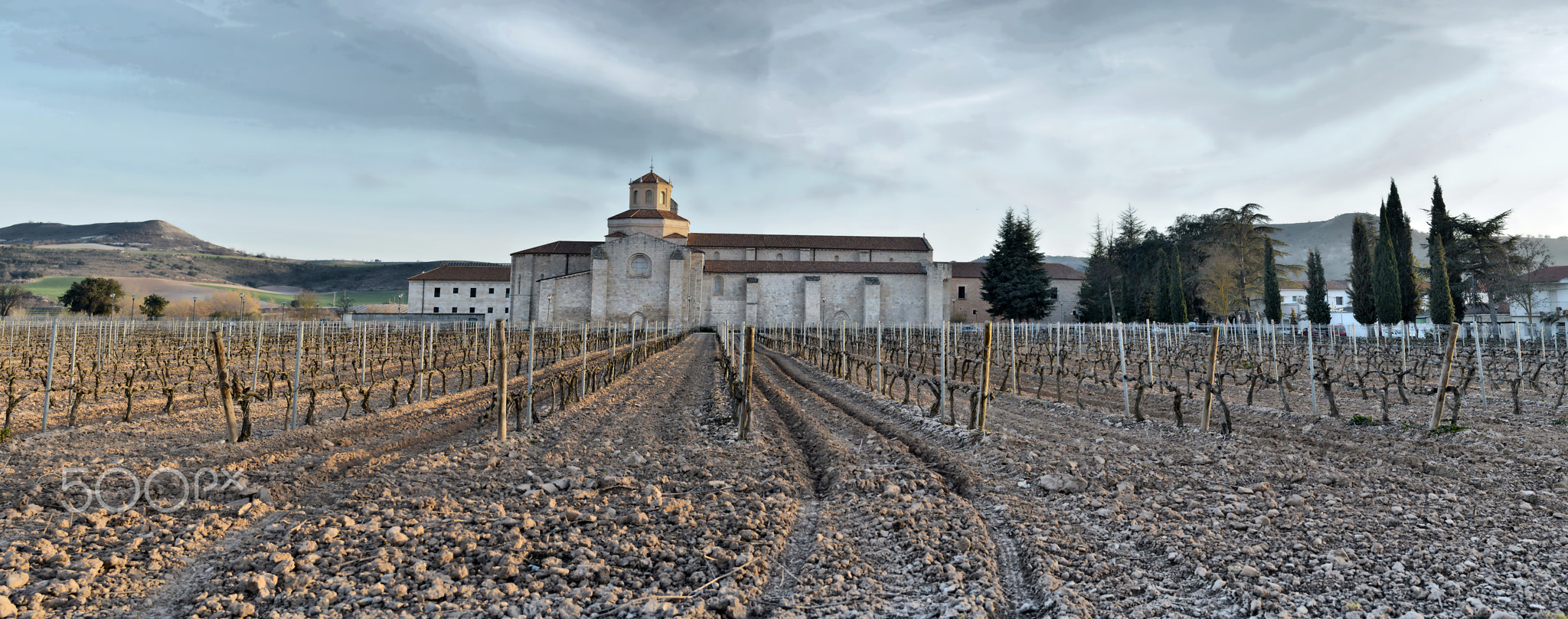 Monasterio de Valbuena