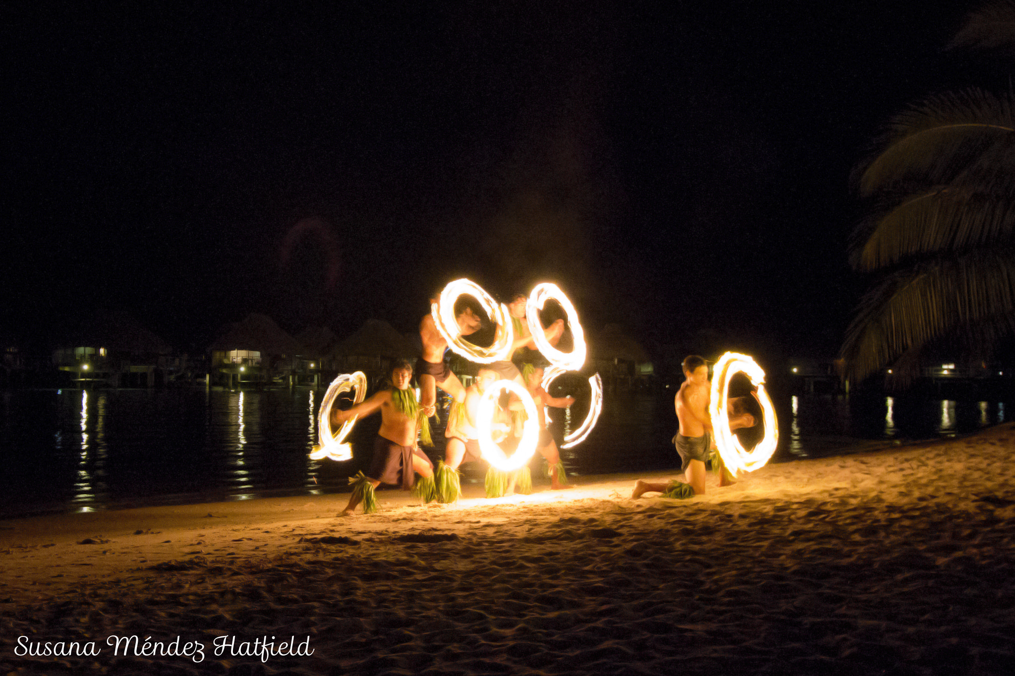 Canon EF-S 10-18mm F4.5–5.6 IS STM sample photo. Fire on the beach photography
