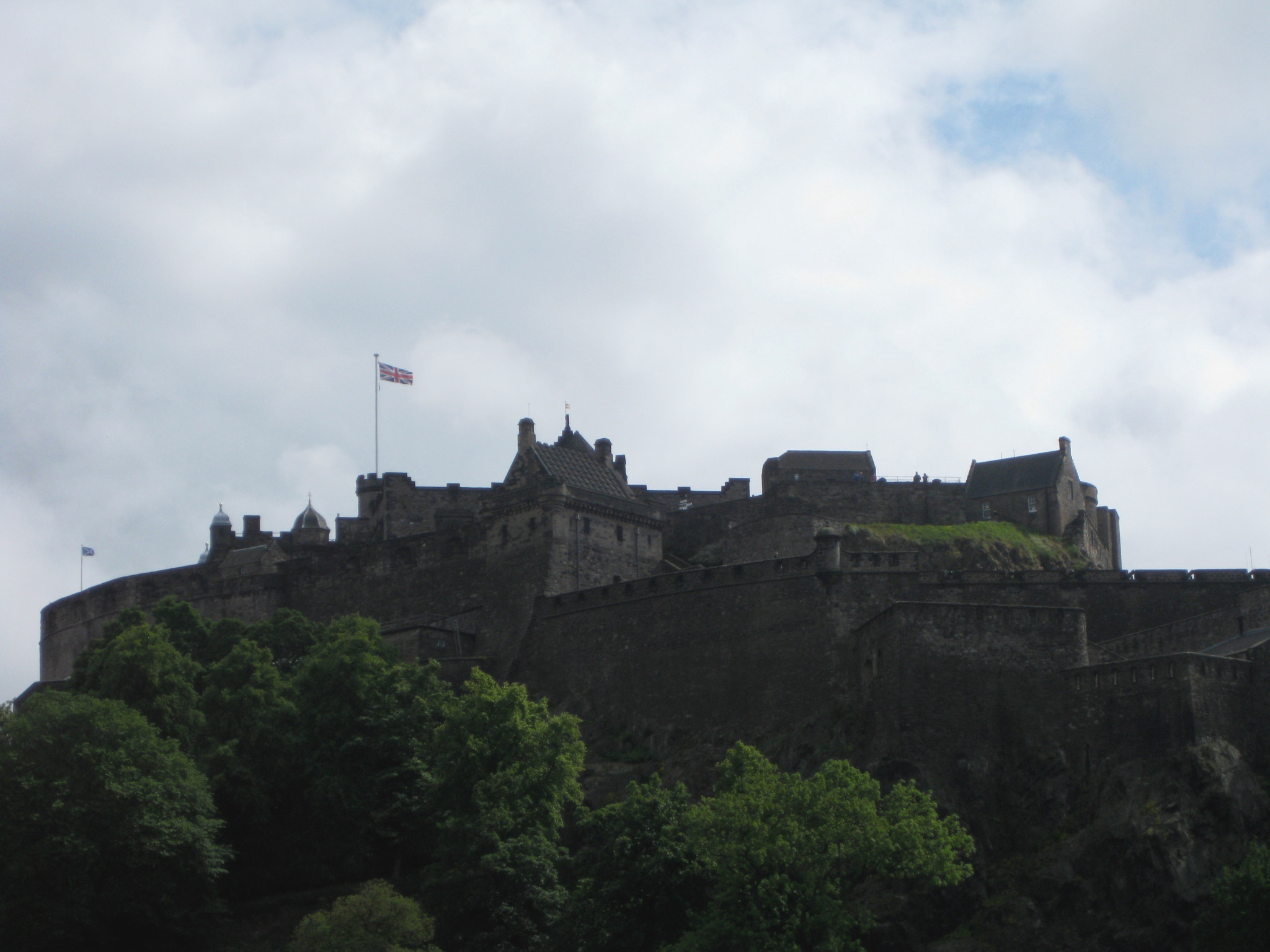Canon PowerShot SD790 IS (Digital IXUS 90 IS / IXY Digital 95 IS) sample photo. Scotland photography
