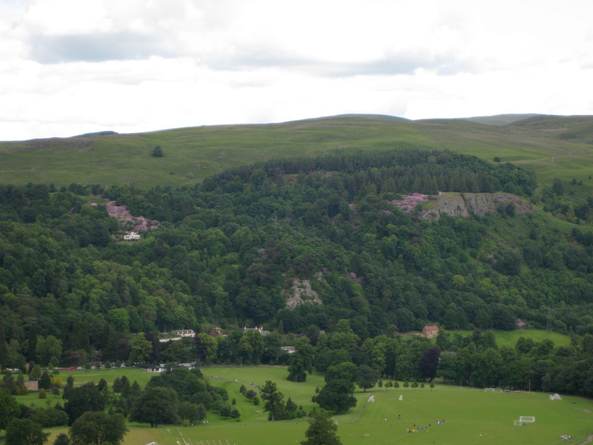 Canon PowerShot SD790 IS (Digital IXUS 90 IS / IXY Digital 95 IS) sample photo. Scotland photography