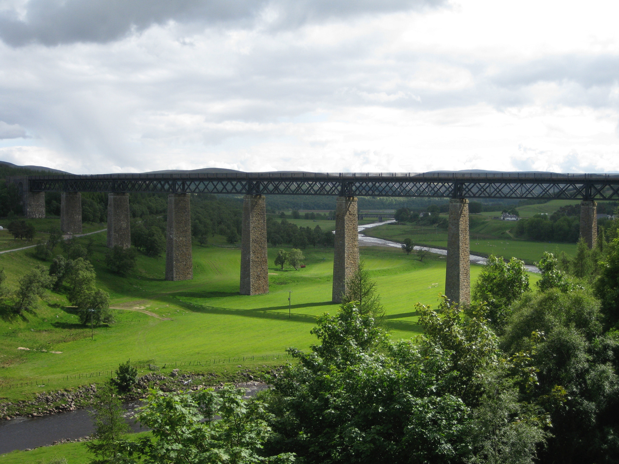 Canon PowerShot SD790 IS (Digital IXUS 90 IS / IXY Digital 95 IS) sample photo. Scotland photography