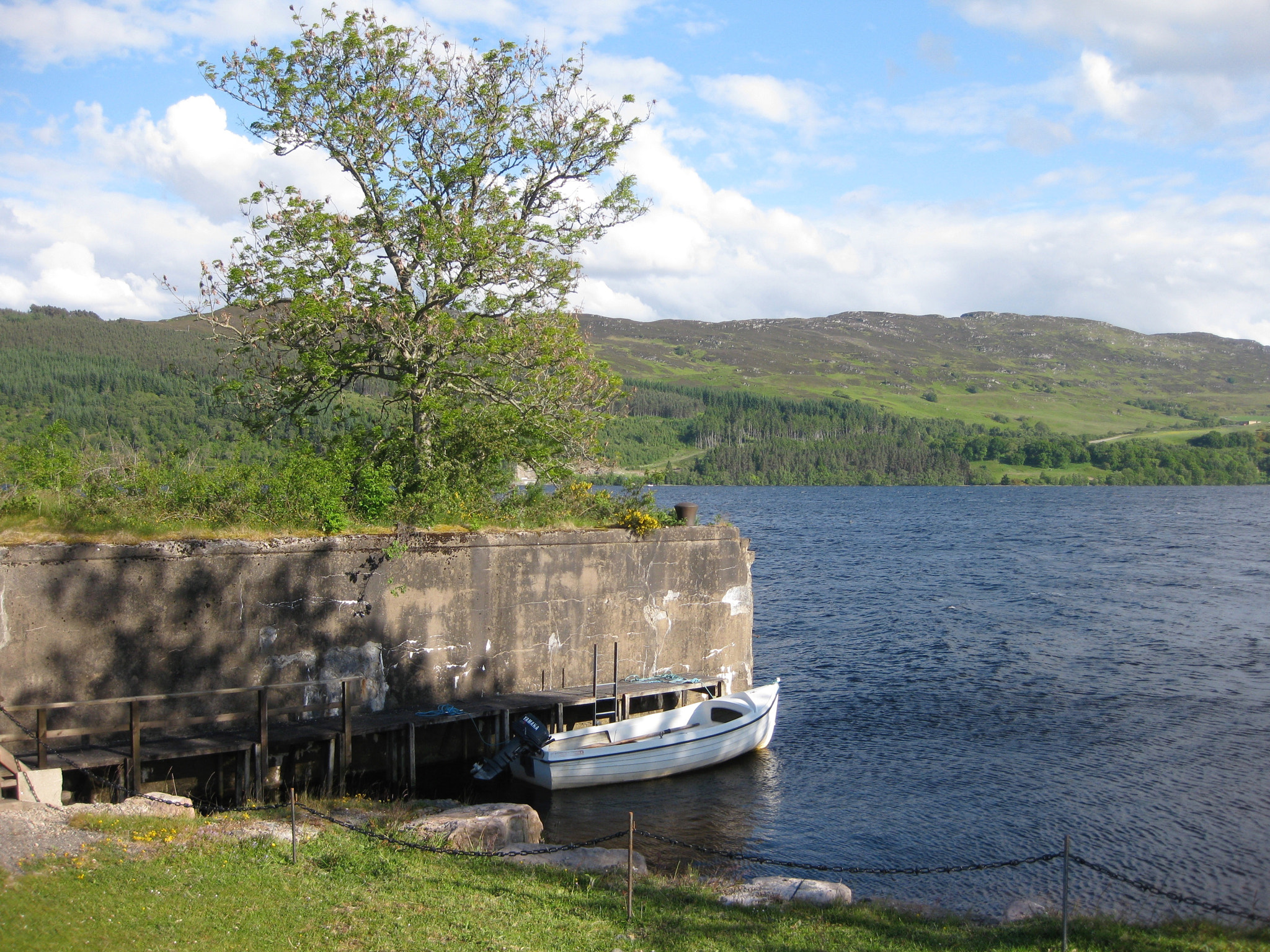 Canon PowerShot SD790 IS (Digital IXUS 90 IS / IXY Digital 95 IS) sample photo. Scotland photography