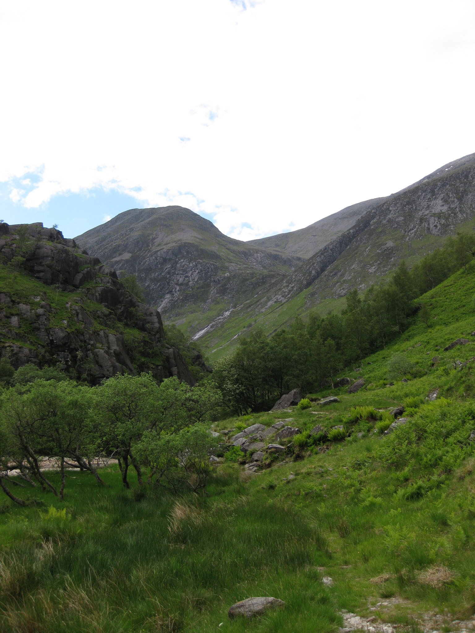 Canon PowerShot SD790 IS (Digital IXUS 90 IS / IXY Digital 95 IS) sample photo. Scotland photography