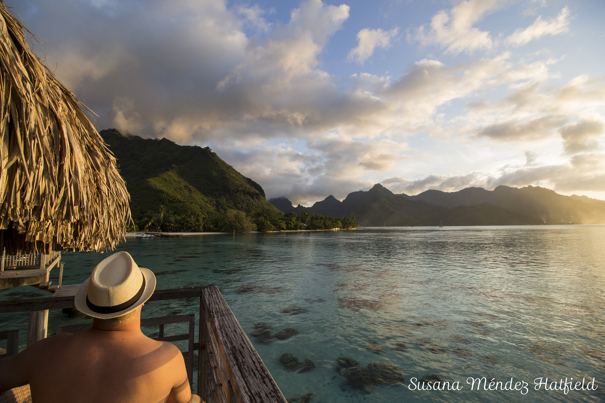 Canon EF-S 10-18mm F4.5–5.6 IS STM sample photo. View of paradse photography