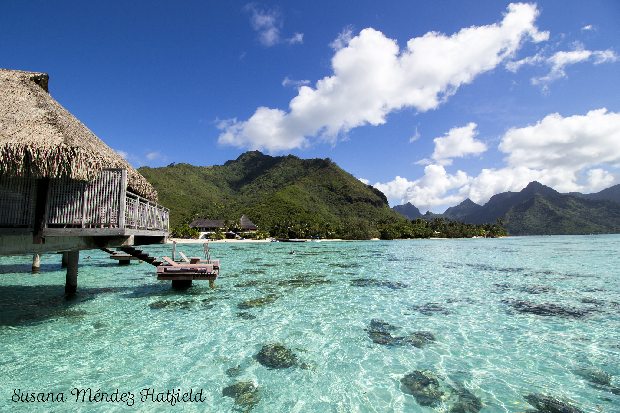 Canon EF-S 10-18mm F4.5–5.6 IS STM sample photo. Turquoise waters photography