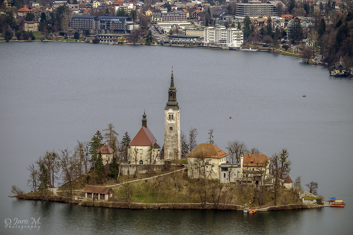 Panasonic Lumix G X Vario 35-100mm F2.8 OIS sample photo. Island bled photography