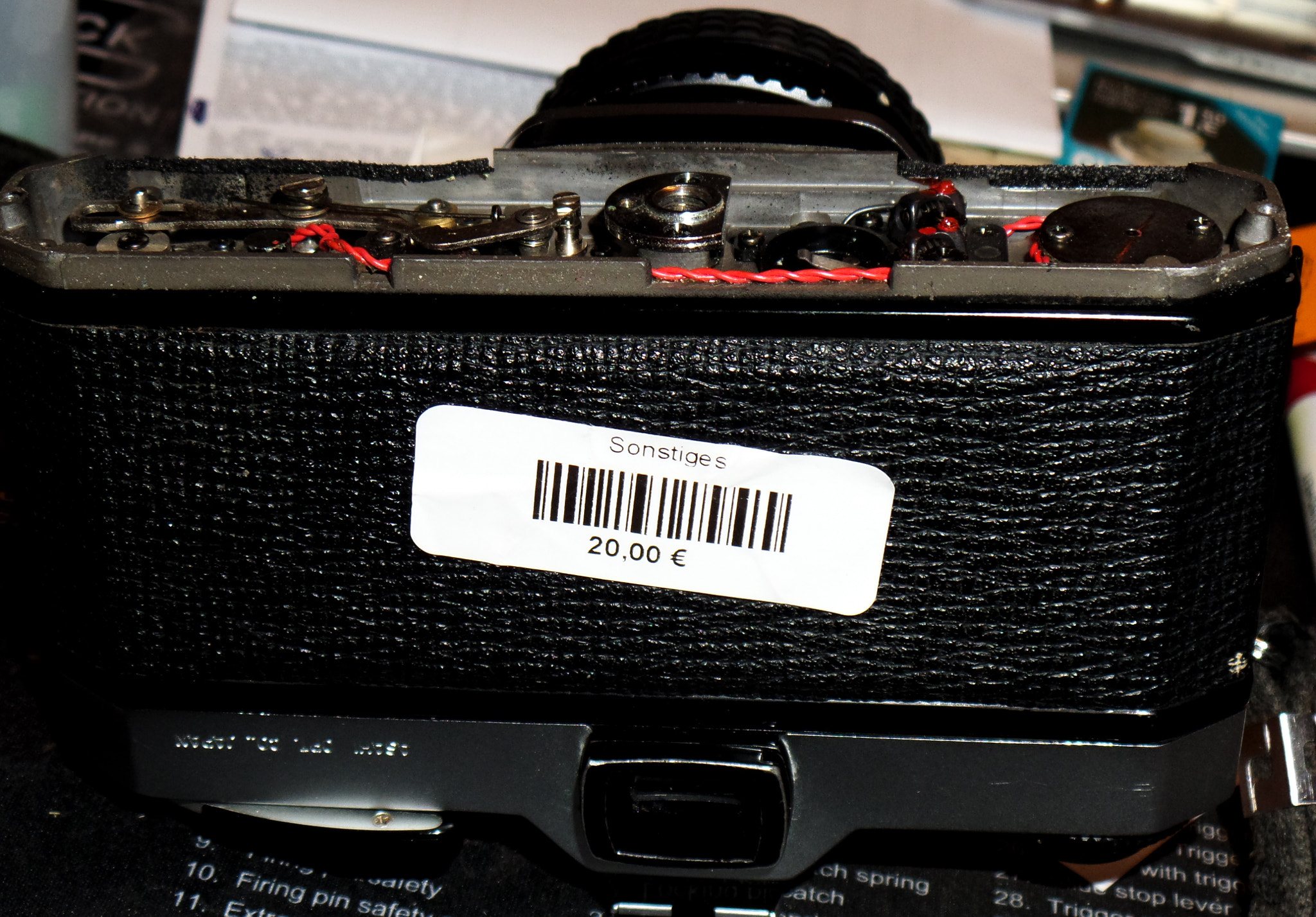 Samsung WB800F sample photo. Good investment photography