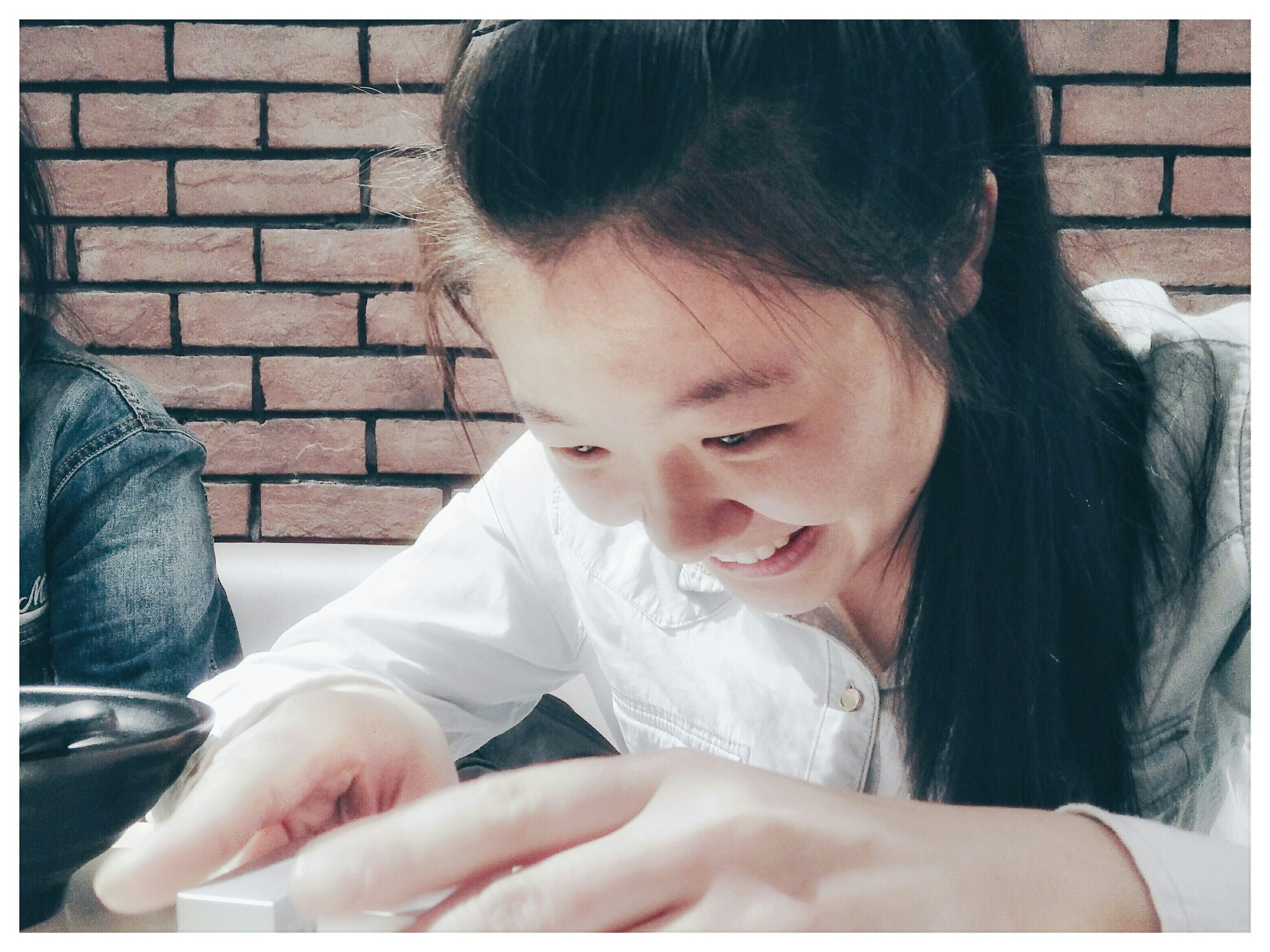 OnePlus ONE E1001 sample photo. 我喜欢的人 photography