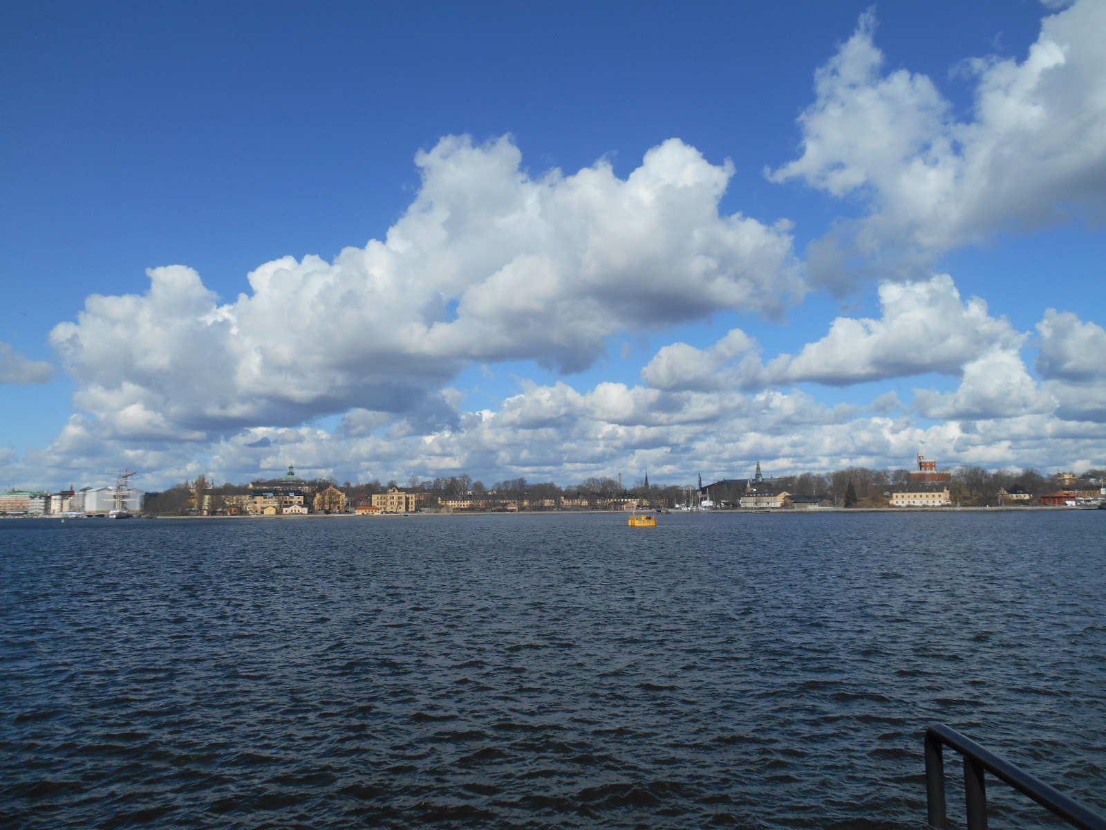Nikon COOLPIX S3400 sample photo. Beautiful sunny and cool day in stockholm ... photography