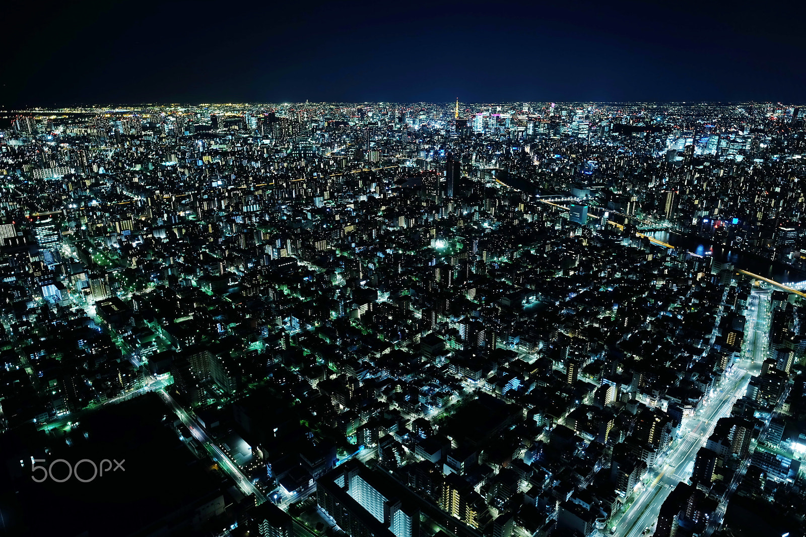 Fujifilm X-M1 + Fujifilm XF 14mm F2.8 R sample photo. Observatory of the tokyo skytree photography