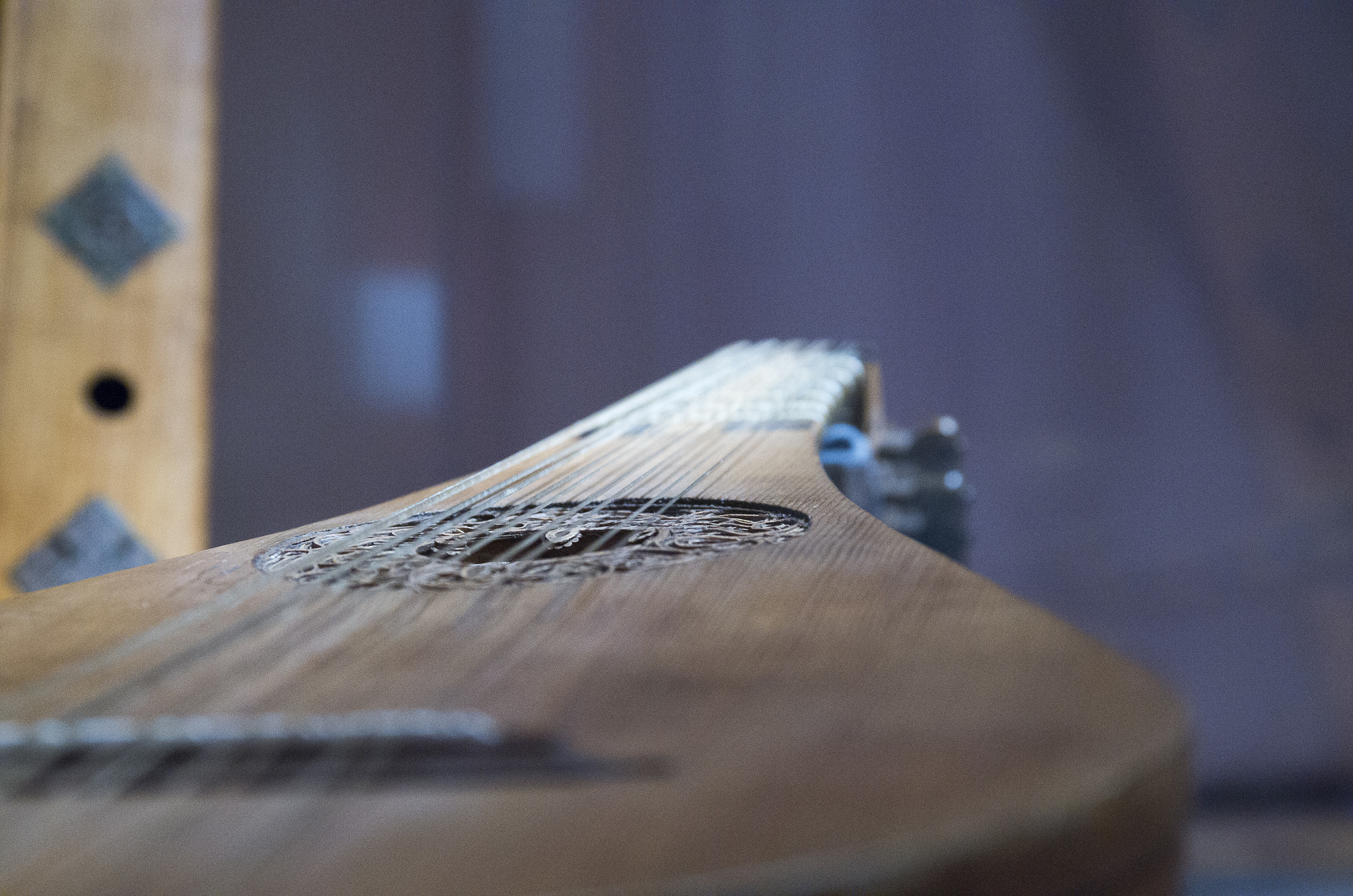 Pentax K-50 + Sigma sample photo. Musica i photography