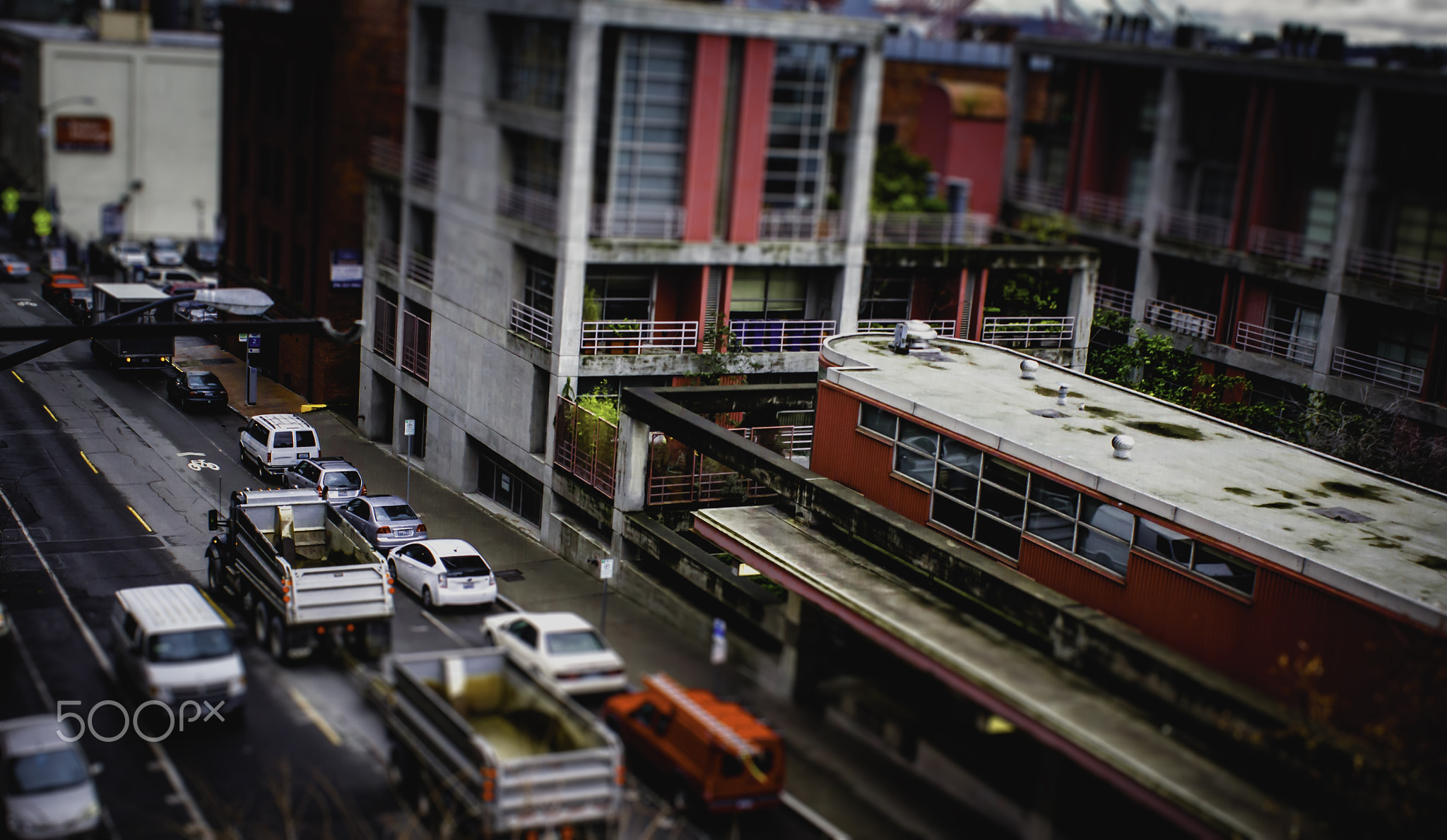 Tilt Shift