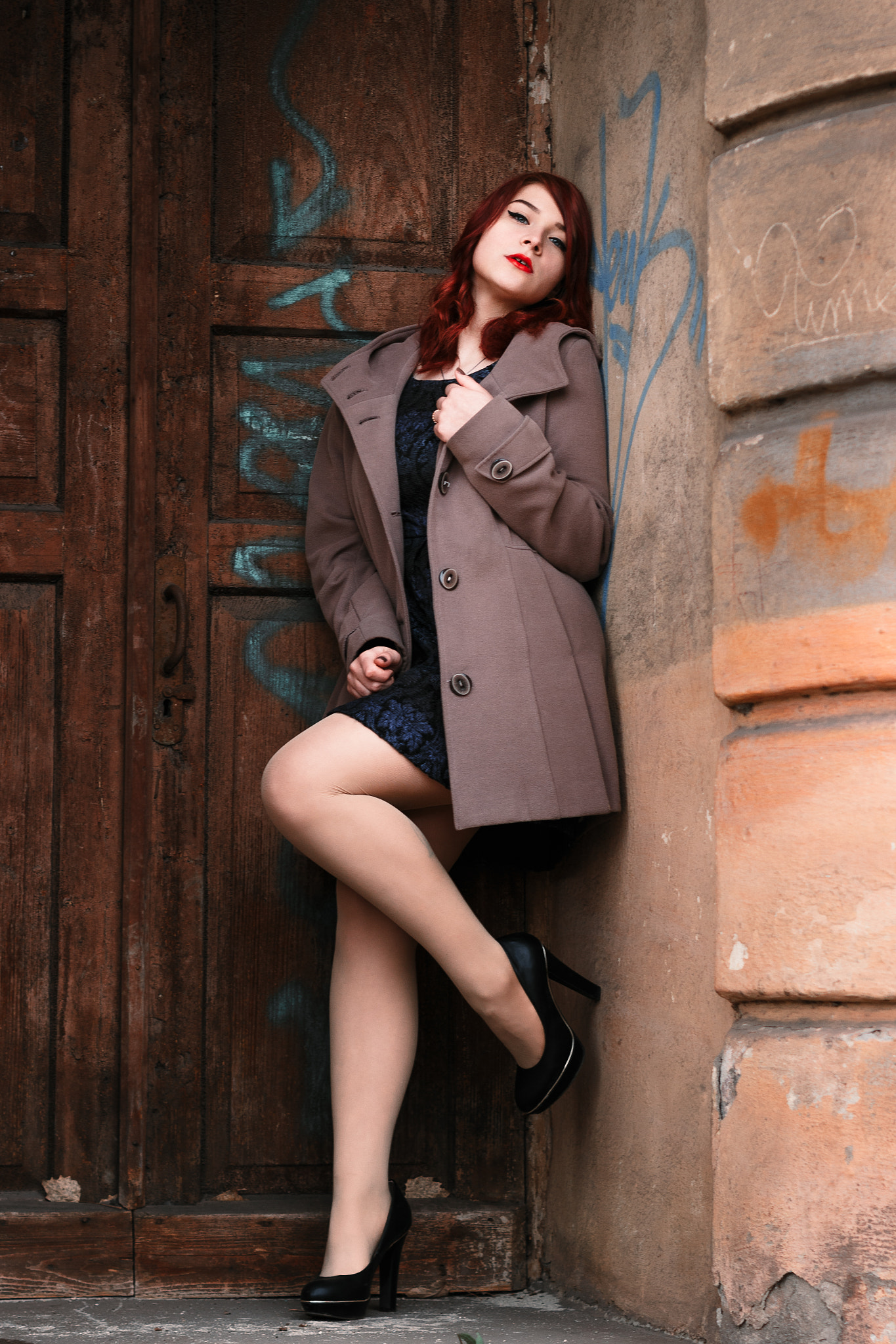 Canon EOS 100D (EOS Rebel SL1 / EOS Kiss X7) + Canon EF 50mm F1.4 USM sample photo. Inna photography