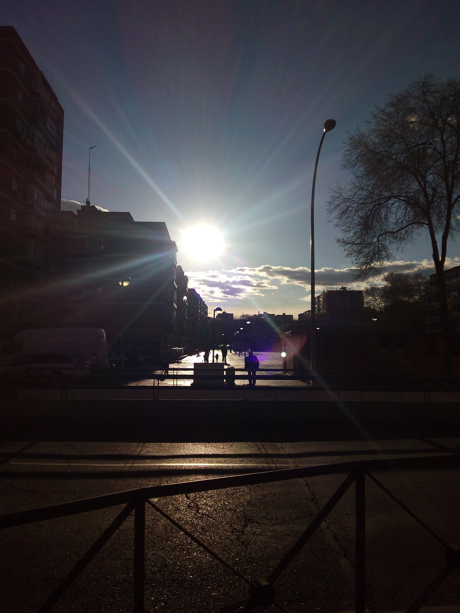 bq Aquaris E5 FHD sample photo. Moment photography
