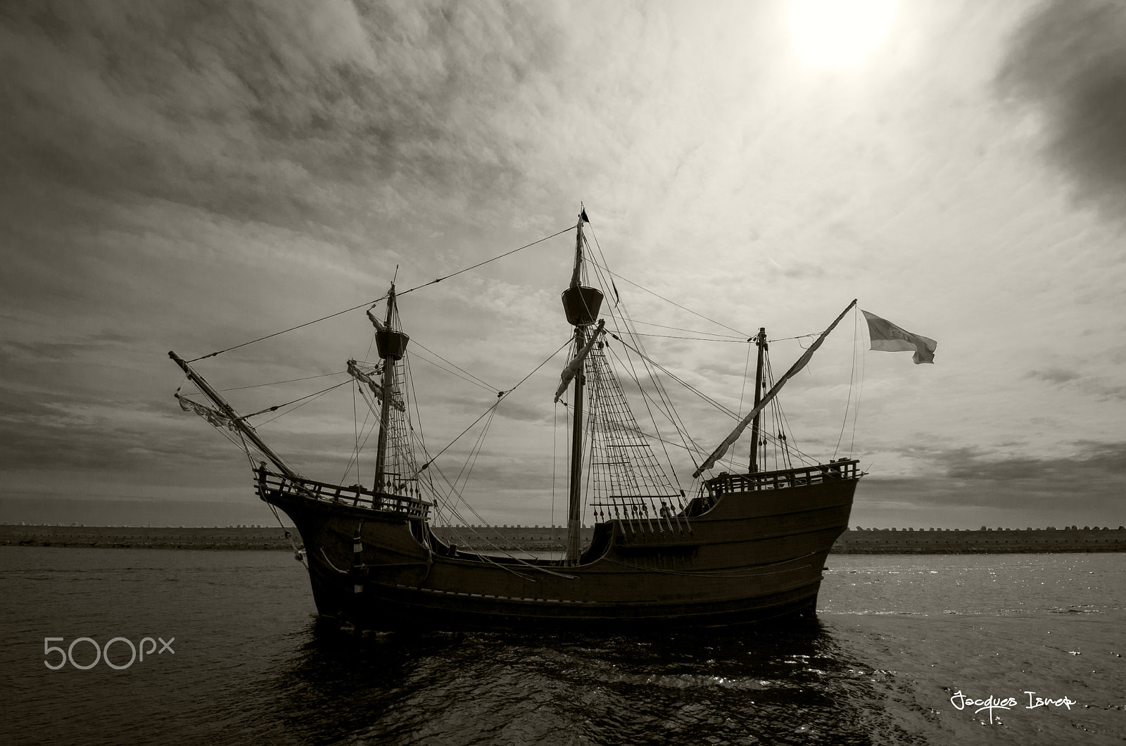 Pentax K-5 sample photo. Le galion photography