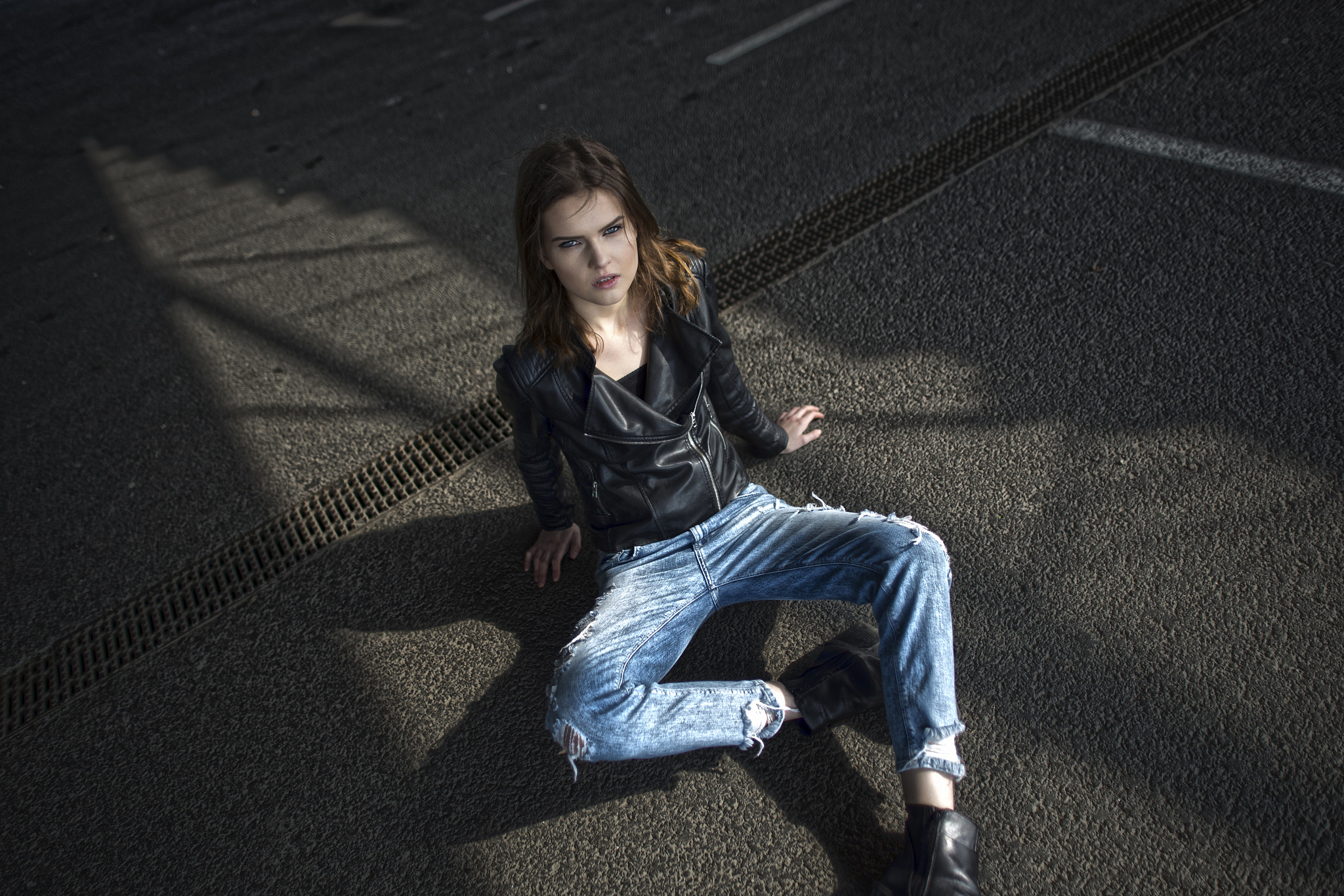 Canon EF 17-35mm f/2.8L + 1.4x sample photo. Mantophoto photography
