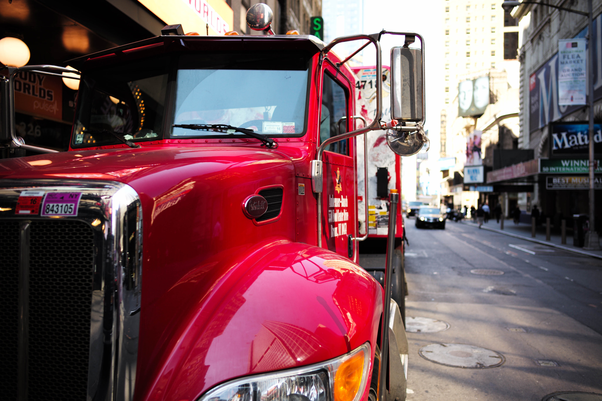 Summilux-M 1:1.4/28 ASPH. sample photo. Manhatten photography