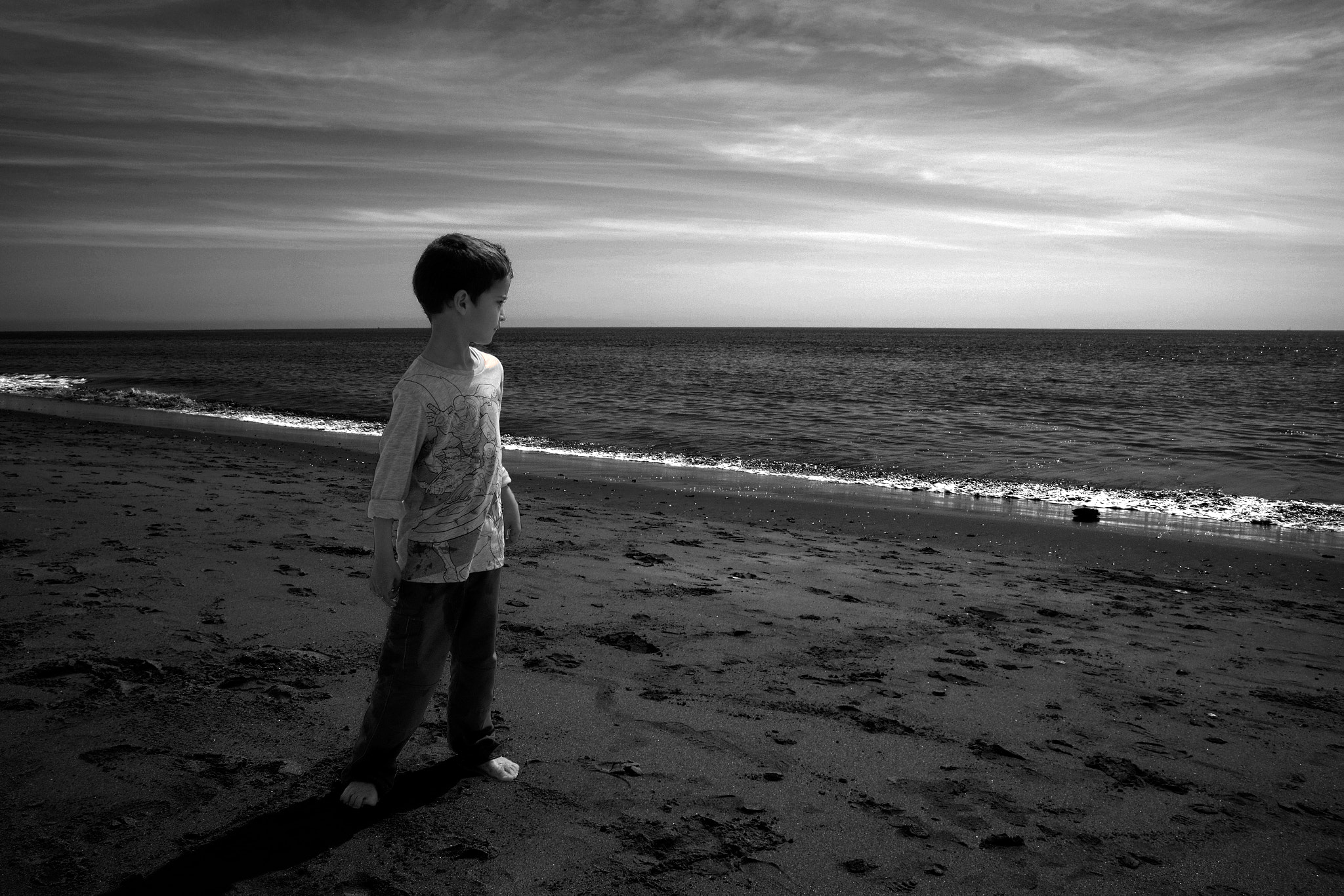 Pentax K-S1 sample photo. Waiting for the summer photography