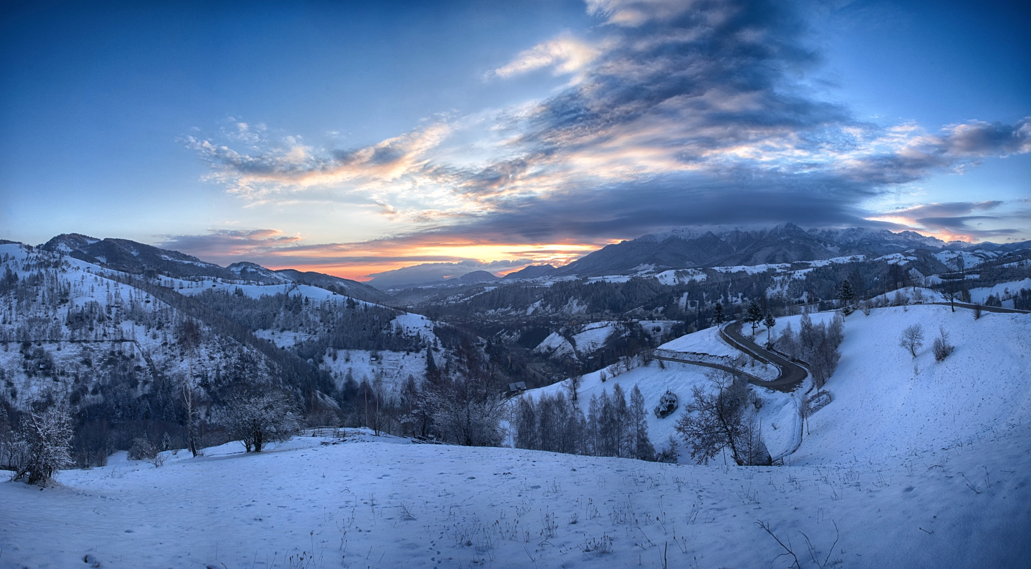 Sigma 24mm F1.8 EX DG Aspherical Macro sample photo. Romanian stories - the sunrise photography