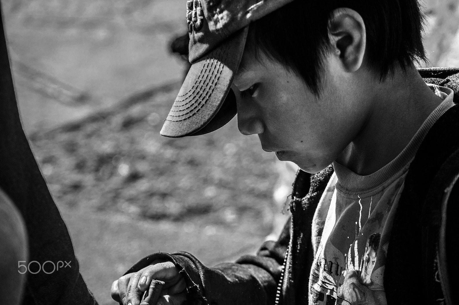 Canon EF 75-300mm f/4-5.6 USM sample photo. I photography
