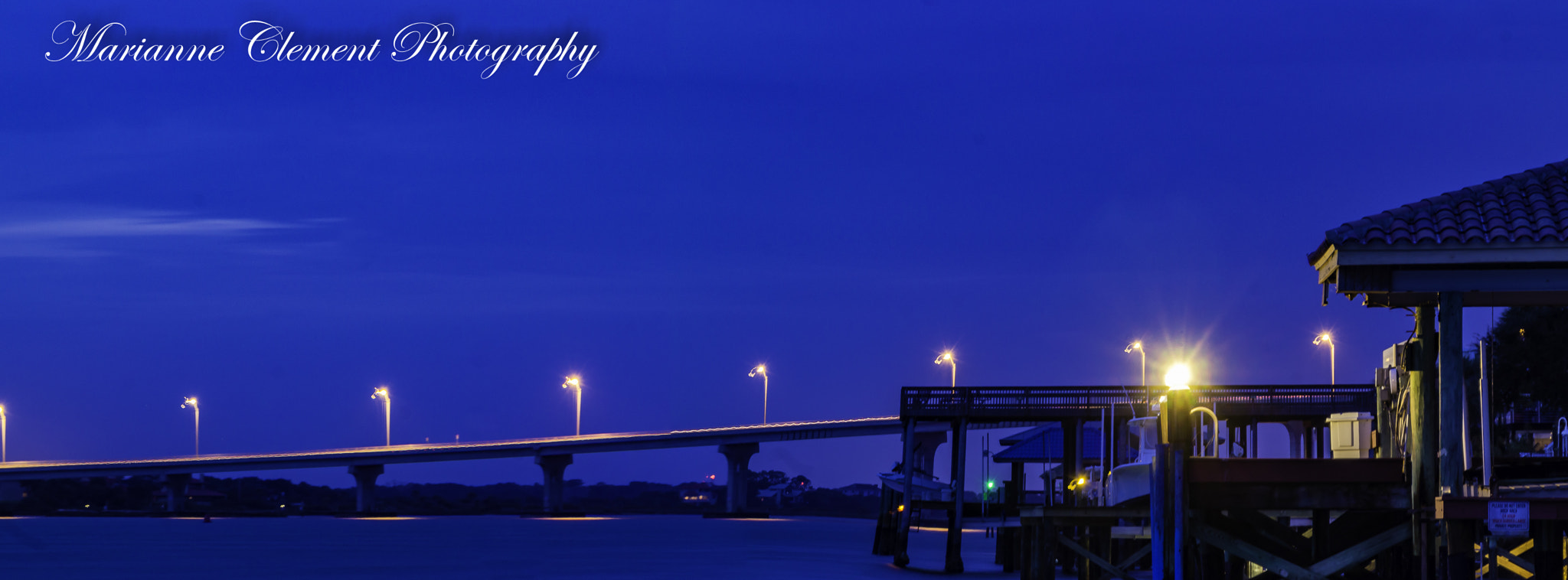 Canon EOS 1200D (EOS Rebel T5 / EOS Kiss X70 / EOS Hi) sample photo. Bridge to vilano beach pano photography