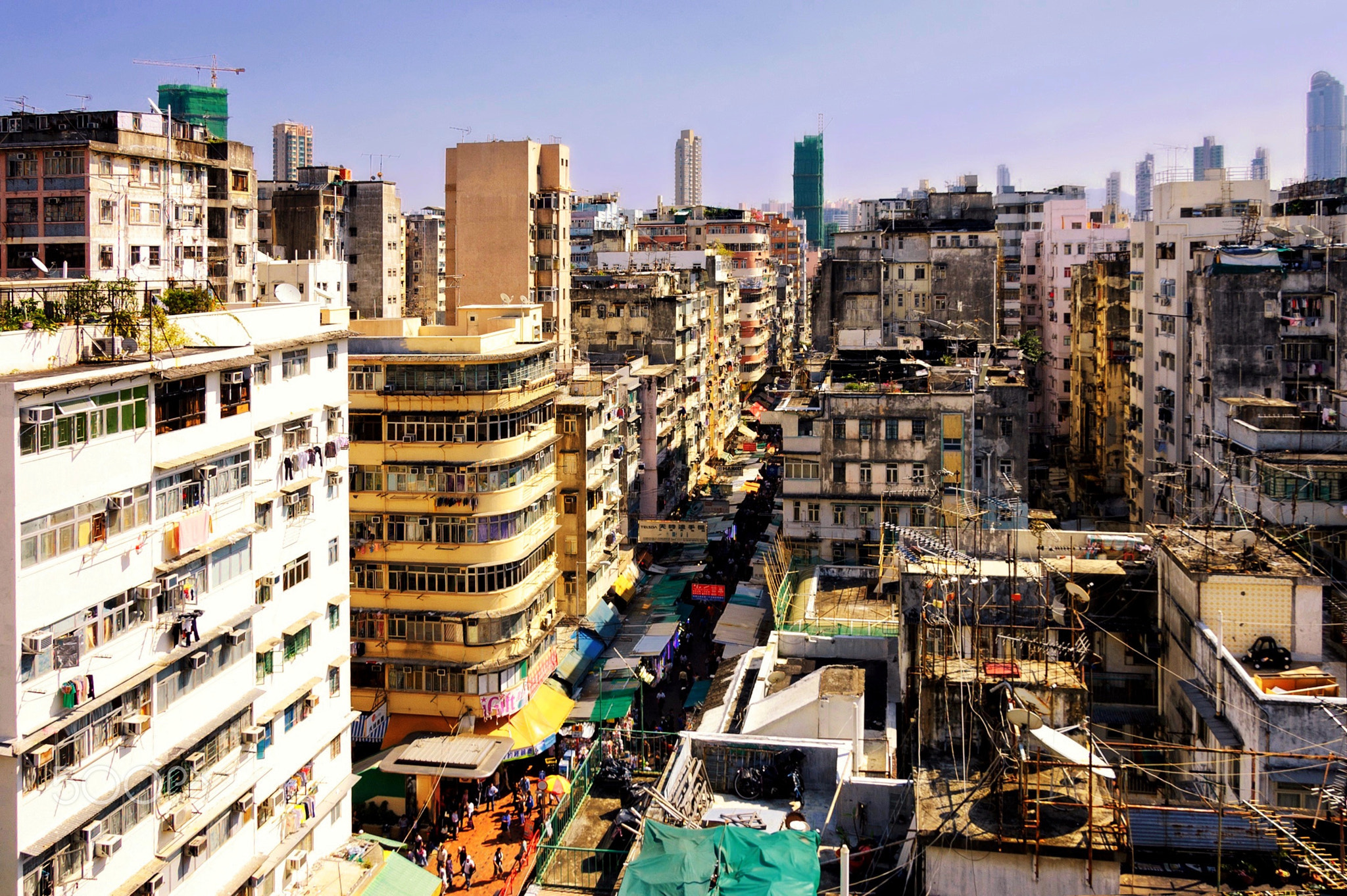 Sham Shui Po