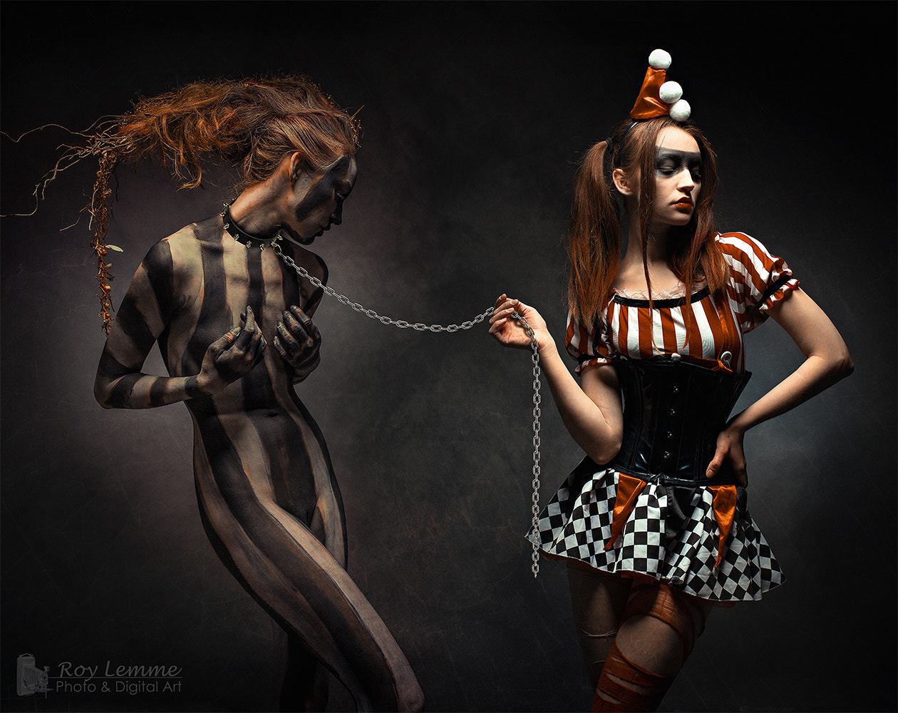 Sony a6000 + Sony DT 16-50mm F2.8 SSM sample photo. Schizophrenia photography