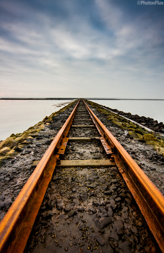 Canon EOS 40D sample photo. Rails photography